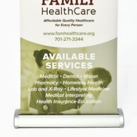 Banners & Tradeshow Signs