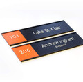 Best Office Name Plates with Braille - Cool ADA Signs with Name and Room Number