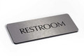 Best Restroom & Bathroom Signs