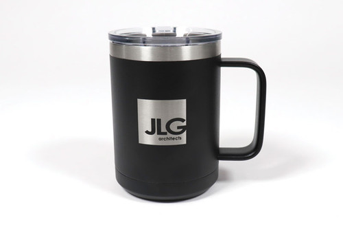 Stainless Steel Coffee Mug