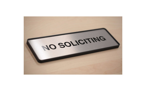 Office Signs and Custom Name Plates