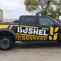 Full Color Vinyl Vehicle Wraps - Partial or Full Options