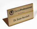 Interchangeable Name Plates