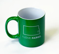 11 oz. Laser Etched Ceramic Mugs - No Minimum, QTY Discounts
