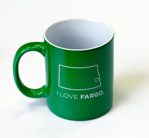 11 oz. Laser Etched Ceramic Mugs - No Minimum, QTY Discounts