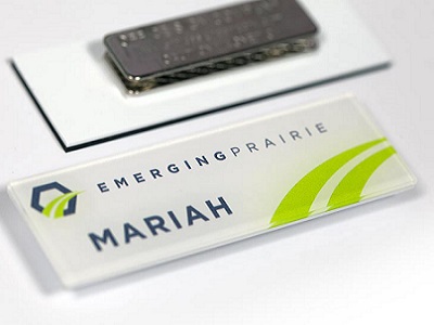 Acrylic Name Tags