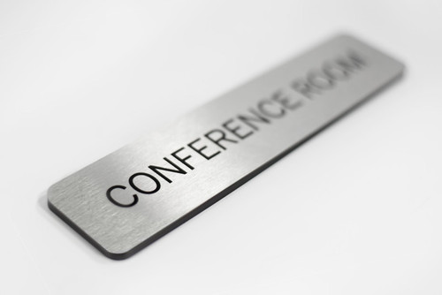Conference Room Sign