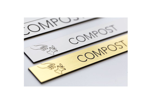 Cool Compost Signs