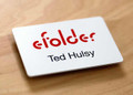 Employee Name Tags