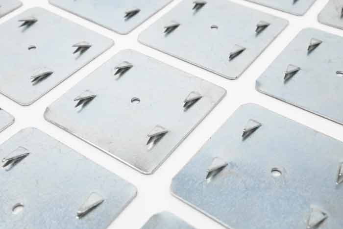 Cubicle fangs and fabric fangs, creative sign mounting options