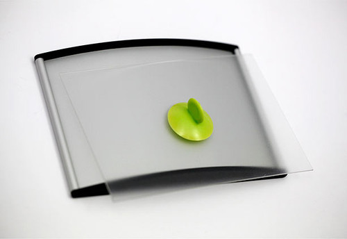 Curved Signs - Interchangeable Small Curved Office Signs