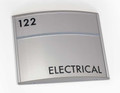Curvd Office Signs - Electrical Sign