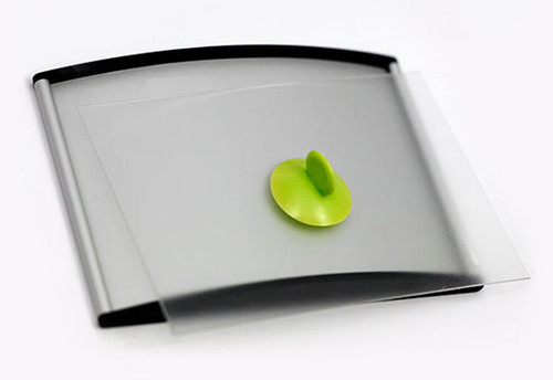 Curved Office Signs, Chagneable Insert Office Signs with removable Lens