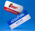 Custom Metal Badges and Name Tags