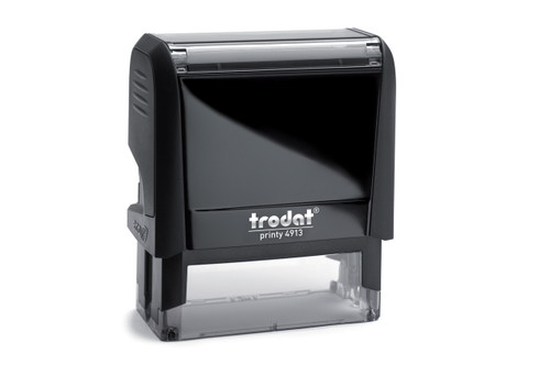 Custom stamps and office stamps, Trodat Printy 4913