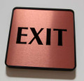 Metal Wall Signs for Offices
