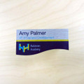 Name Badges in Custom Shapes