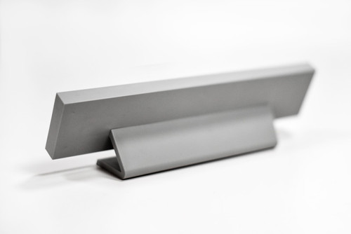 Base for Desktop Sign - architectural plastic