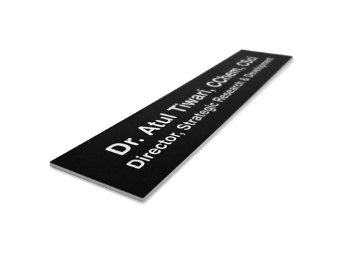 Engraved Acrylic Replacement Inserts