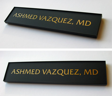 Executive Room Signs and Stylish door Signs