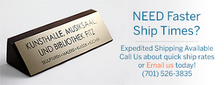 Faster Shipping Options - Contact Info