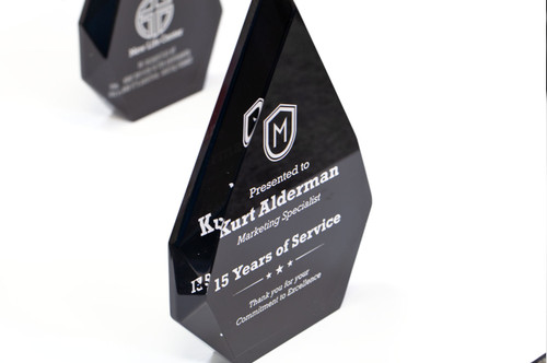 Company Awards and Recognition