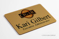 Personalized Acrylic Name Tags