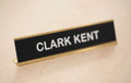 Engraved office signs and desk name plates