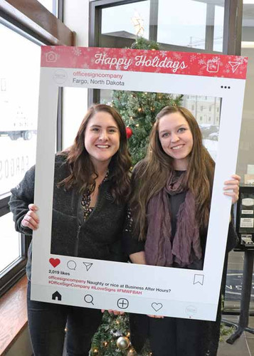 Custom Instagram Frame