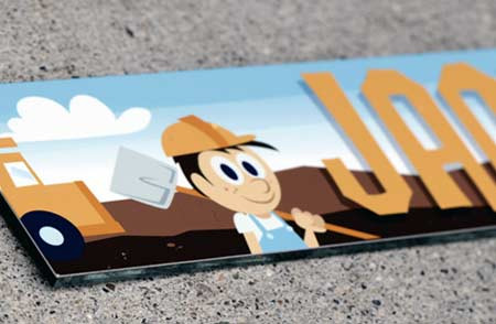 Fun Pediatric Signs & Kids Door Name Plates