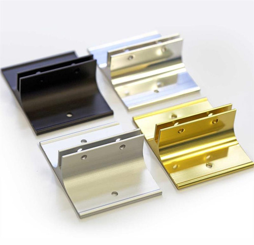 Metal Sign Brackets for Walls, Hallway Signs and Sign Hanging