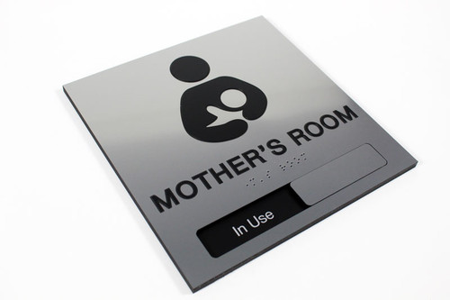 ADA Mother's Room Sign
