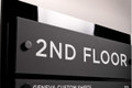 Contemporary Office Directory Signs