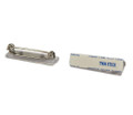 Pin with Safety Lock for Name Badges