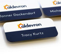 Premium Name Badges in Full Color