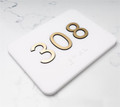 Room Number Name Plates