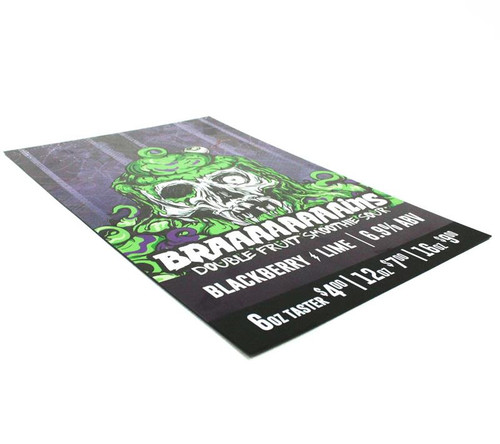 Chalkboard Material Creative Signs