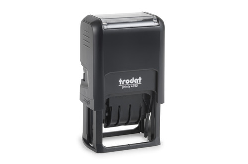 Trodat 4750 Dater Stamps for sale, Printy Office Dater Stamp