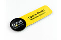 Professional Metal Name Badges with fast delivery. Best Name Tags made in Fargo, ND.