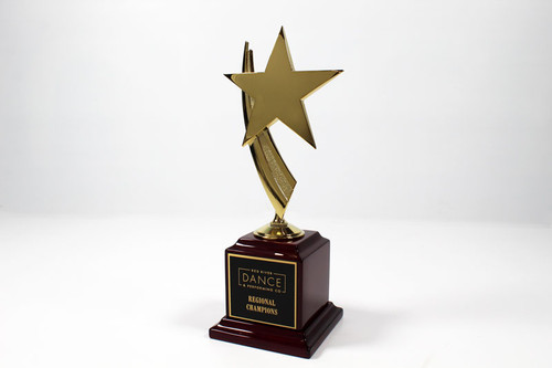 Trophy, Rising Star Award, Awards and Plaques in Fargo, ND