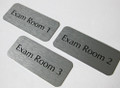 Exam Room Signs and Room Number Signs