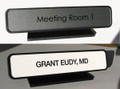 Desk Signs