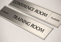Meeting Room and Conference Room Slider Signs