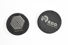 Custom Slate Coaster Set