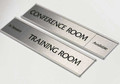 In Session and Available Sliding Office Signs
