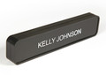 2 sided standing nameplate and desk name plate