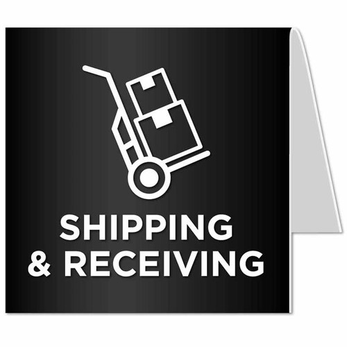 Ship and Receive Sign