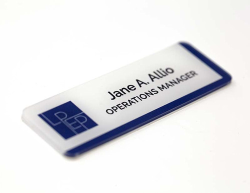 Best Custom Name Badges