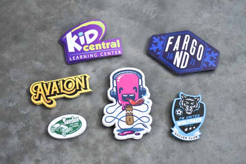 Custom Printed Magnets