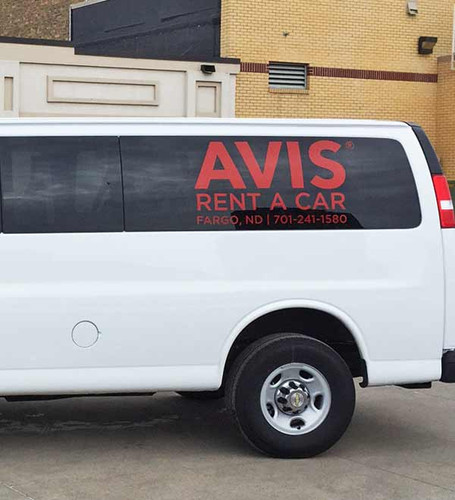 Car Stickers and Decals.